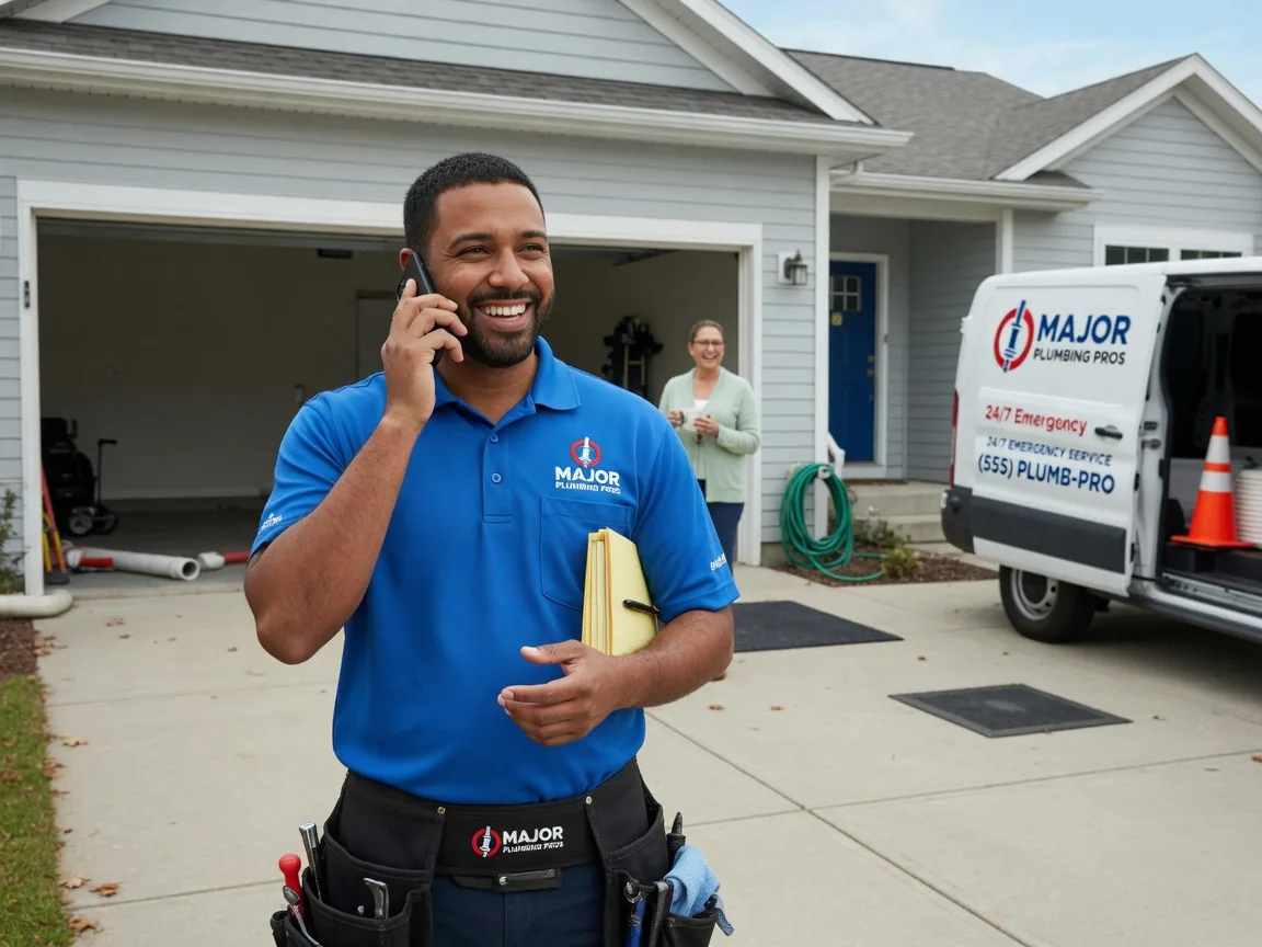 Drain Cleaning Services Berlin Heights, OH FAQs